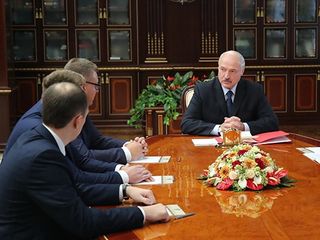 Belarus President makes new appointments