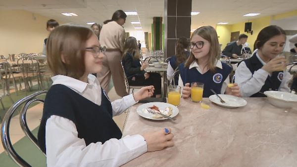 All Belarusian schools to switch to new lunch menu from September