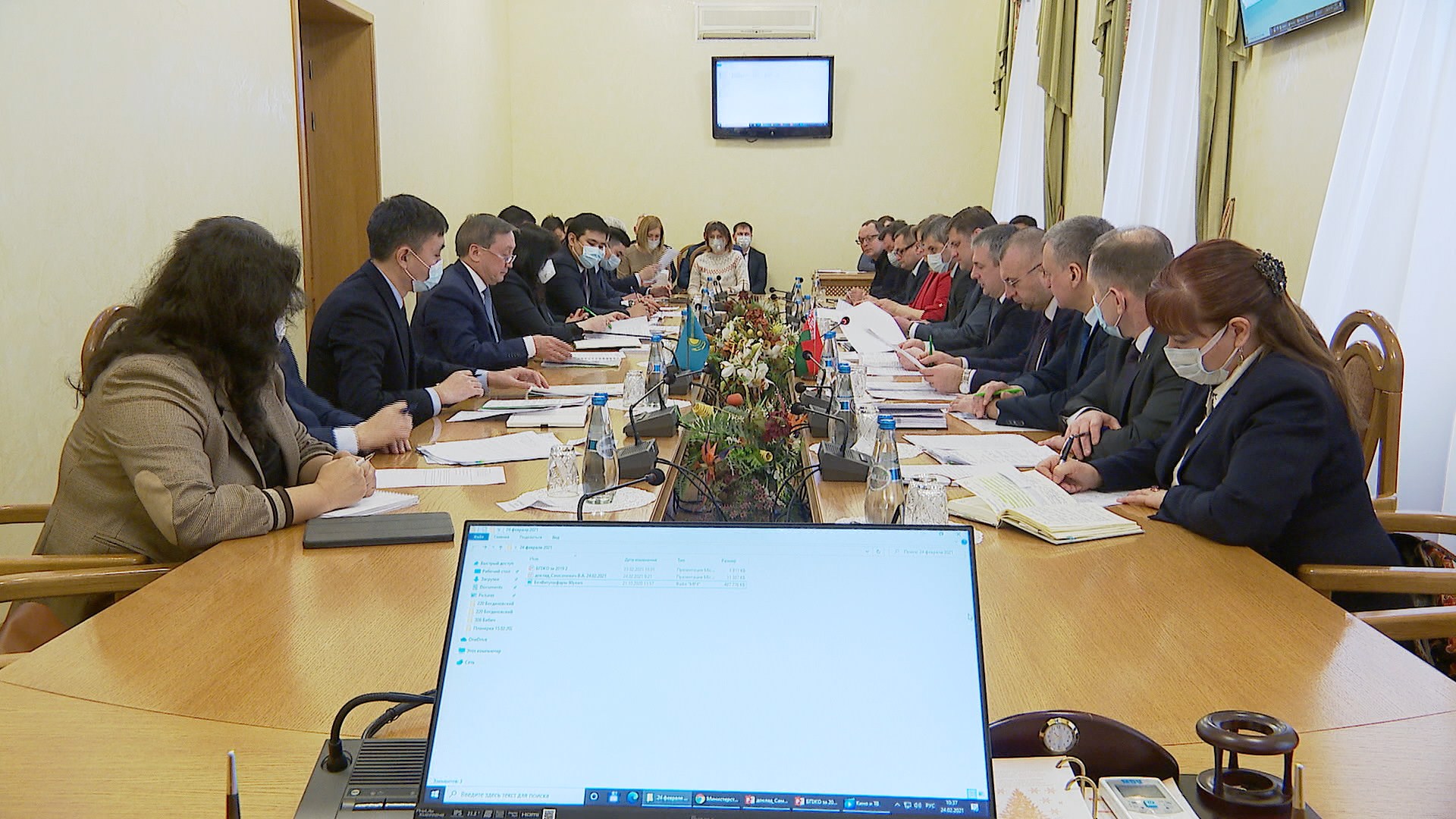 Беларусь и Казахстан обозначили перспективы сотрудничества