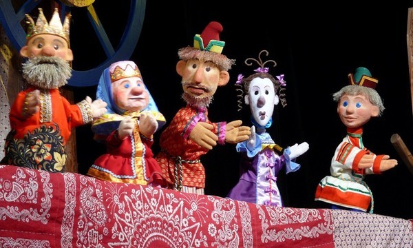 Международный фестиваль театров кукол стартует в Минске