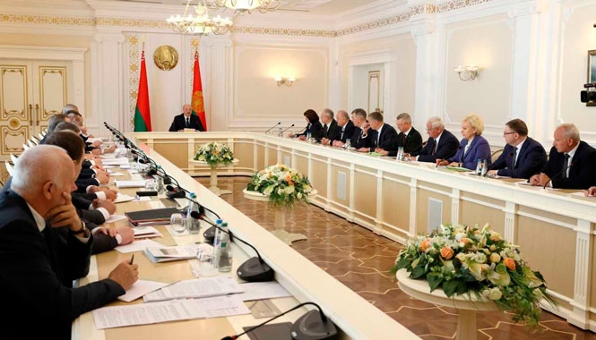 Лукашенко назвал ключевую задачу для власти