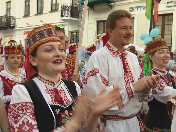 Фестиваль национальных культур в Гродно в 2020 году пройдёт 5-6 июня