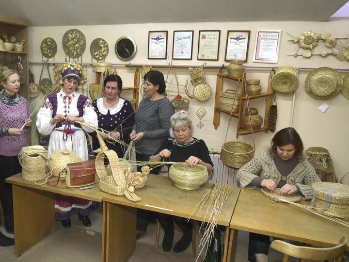 Технология спирального плетения признана нематериальной историко-культурной ценностью Беларуси