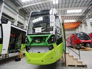 «Штадлер Минск» изготовит трамваи для Боливии