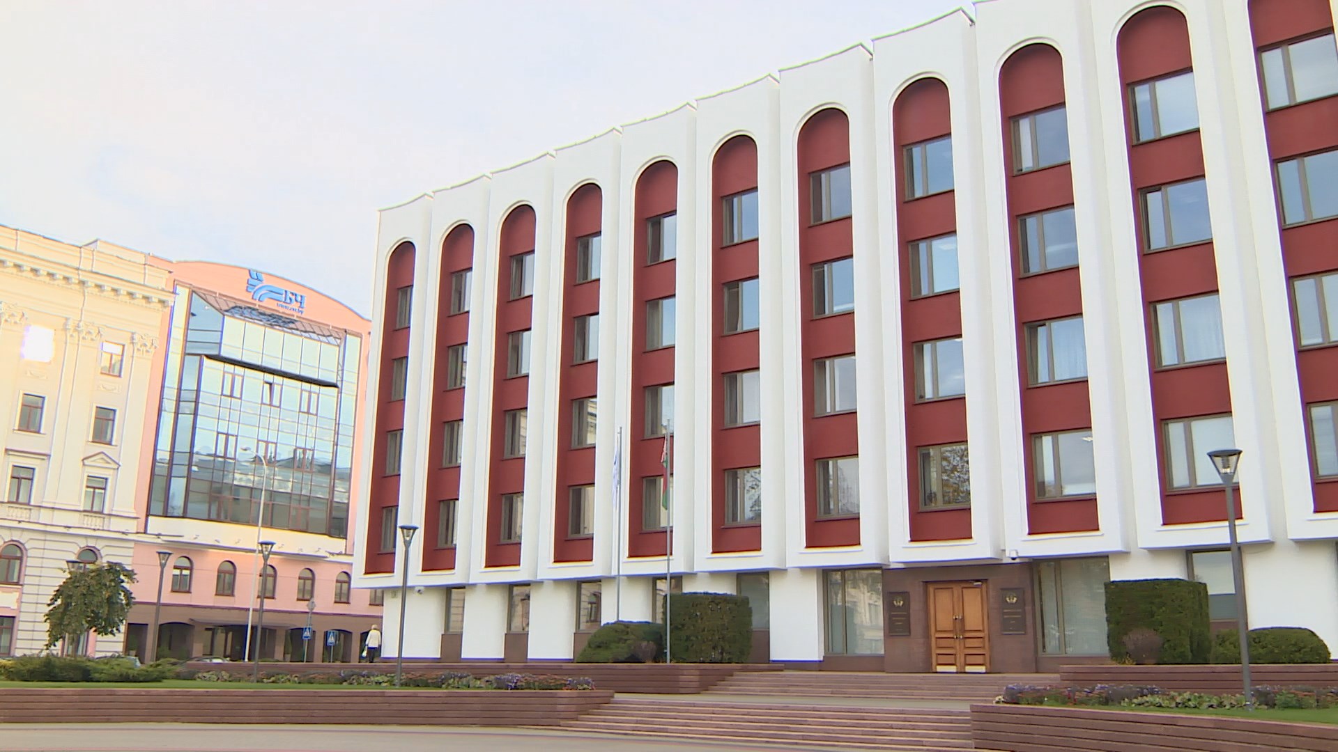 МИД Беларуси готовит ответные меры на санкции ЕС