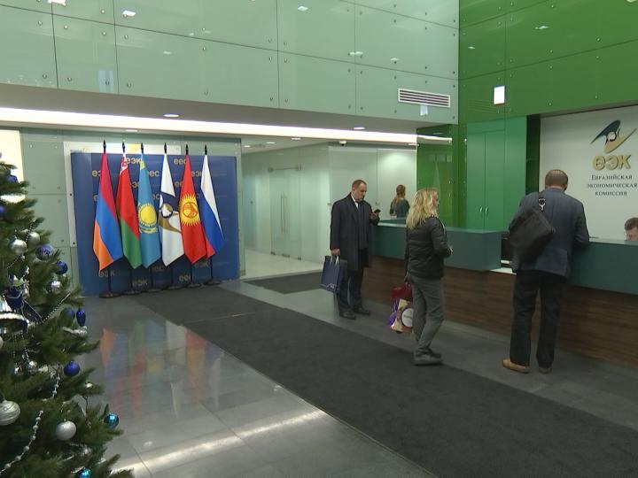 Беларусь с 1 января начала председательство в органах ЕАЭС