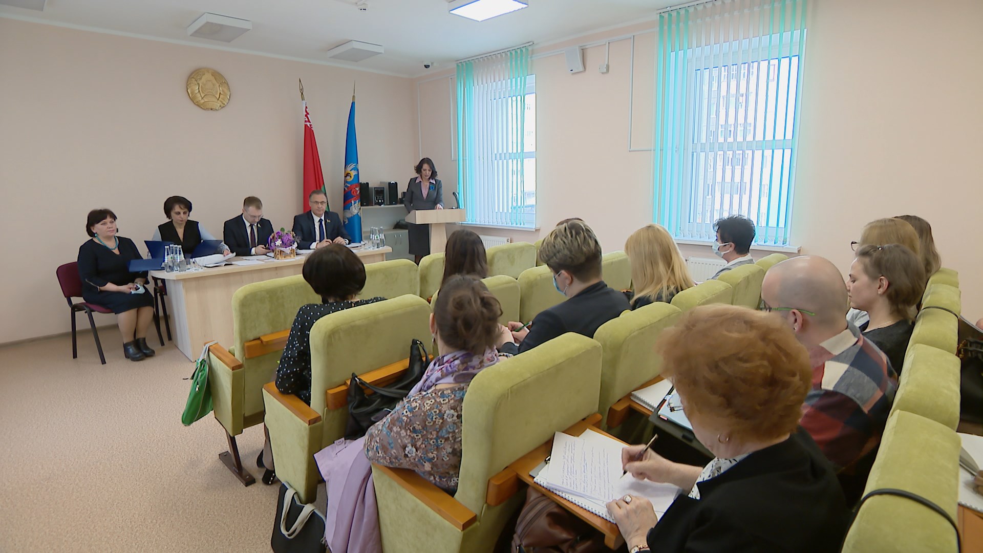В Беларуси продолжается обсуждение новой редакции Кодекса об образовании