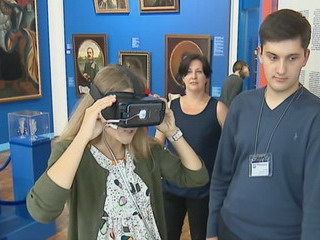 The National Historical Museum of Belarus offers virtual excursions