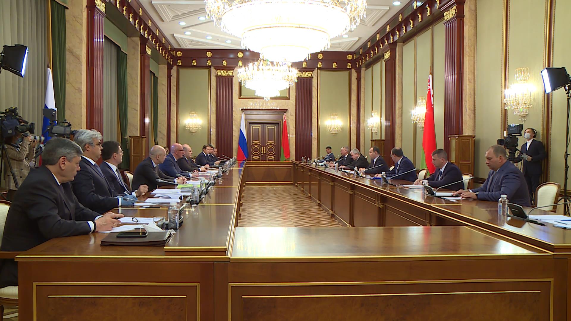 Беларусь и Россия подпишут пакет документов в энергетической сфере