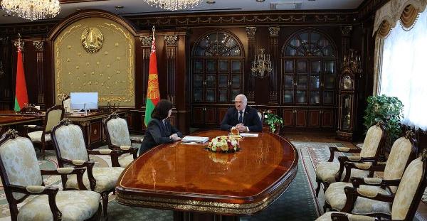 The formation of the Council of the Republic was discussed with the President
