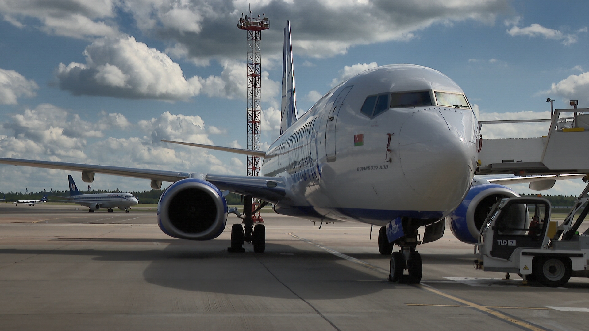 «Белавиа» возобновляет рейсы в Сочи и Краснодар