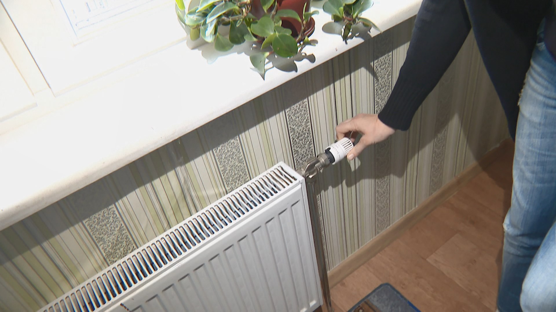 Heating season has started in Belarus