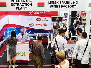 Exposition of Belarusian producers presented at exhibition in Tel Aviv