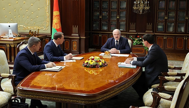 А. Лукашенко поручил подготовить изменения в Налоговый кодекс