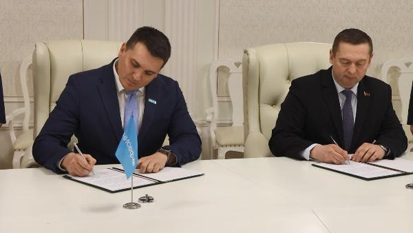 State Border Committee of Belarus and UNICEF to strengthen cooperation