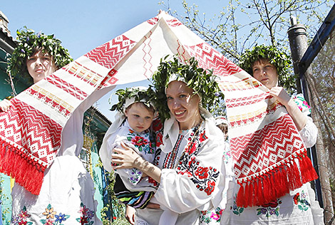 Вклад Беларуси в фонд нематериального культурного наследия ЮНЕСКО