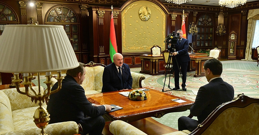 Łukaszenka: Białoruś i Uzbekistan postawiły sobie ambitne cele i nie zamierzają od nich odstępować