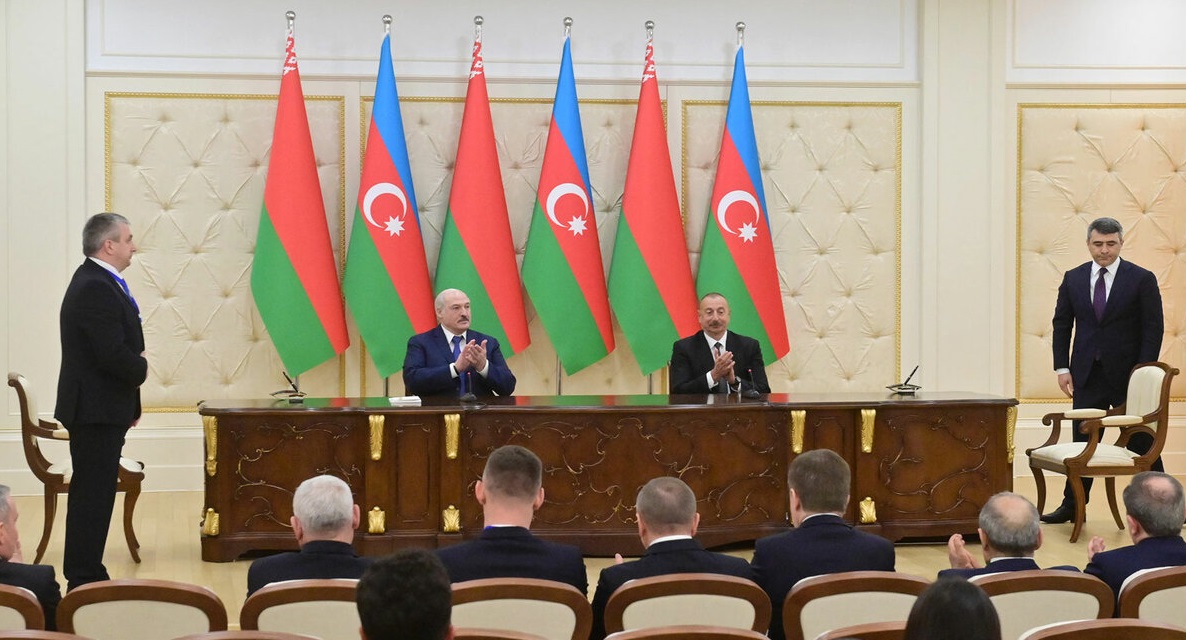 Беларусь и Азербайджан – новая стадия кооперации 
