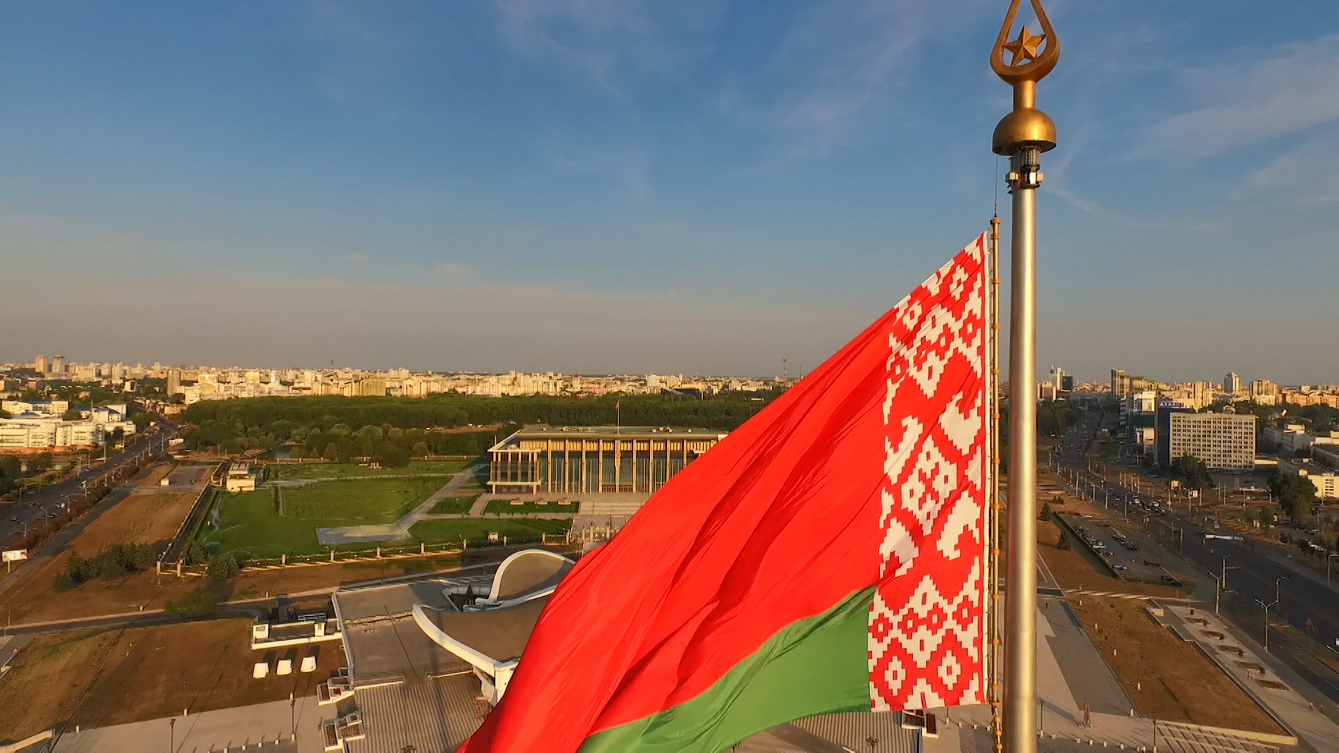 Belarus celebrates Constitution Day