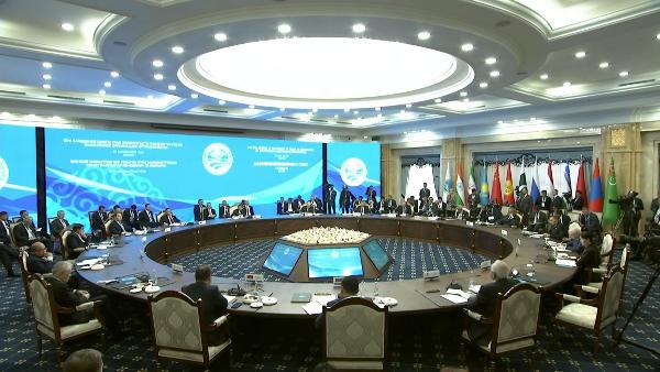 Бишкек принимает совет глав правительств ШОС, ЕАЭС и СНГ