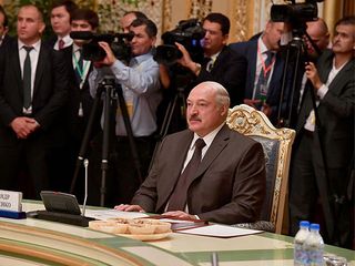 Lukashenko invites CIS leaders to attend 2nd European Games in Belarus