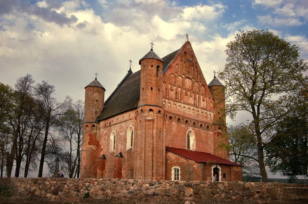 Церковь-крепость Святого Михаила