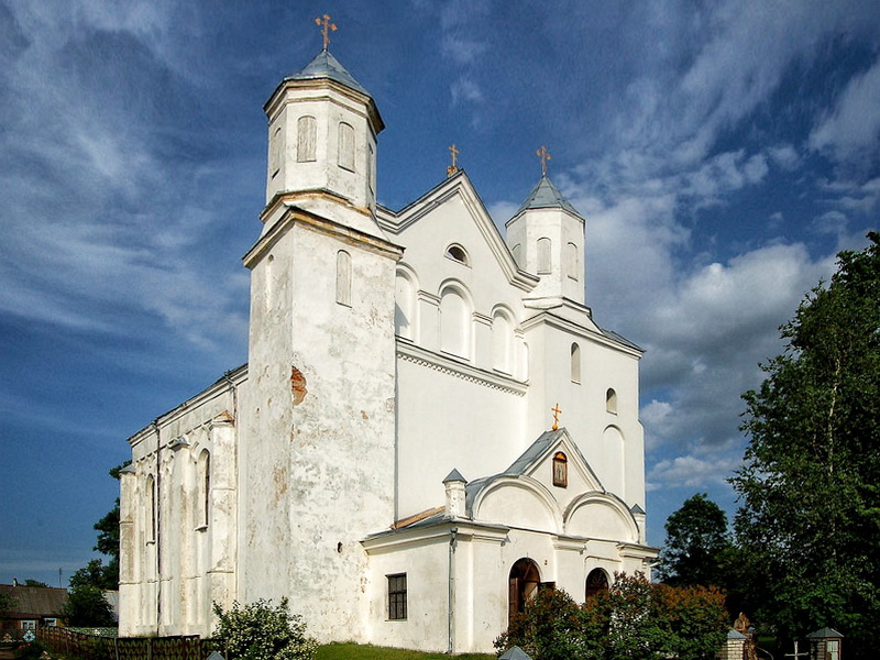 Борисоглебская церковь в Новогрудке