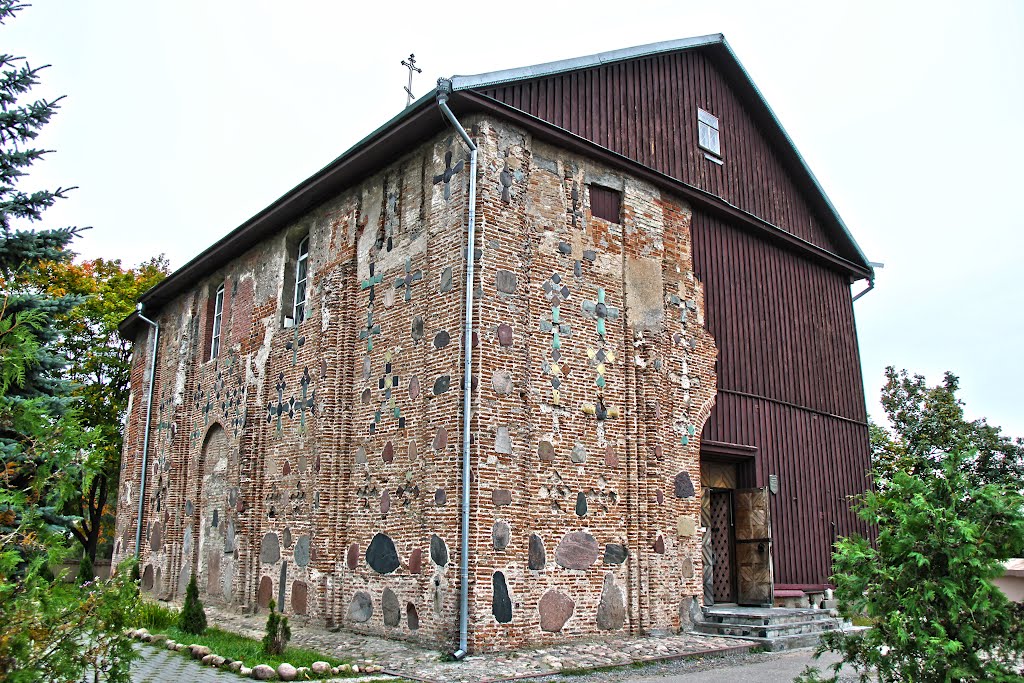 Kolozha Church