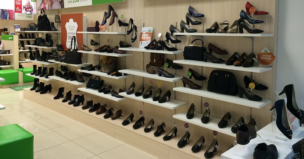 Shoes of Belarusian manufacturers Shoes of Belarusian manufacturers