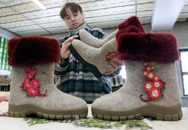 Shoes of Belarusian manufacturers Shoes of Belarusian manufacturers