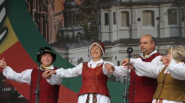 Программа праздника литовской культуры