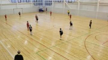 New sports complex opens in Volozhin