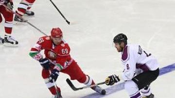Minsk hosts XIV Christmas International Amateur Hockey Tournament