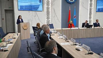 В Беларуси состоялись выборы членов Совета Республики восьмого созыва
