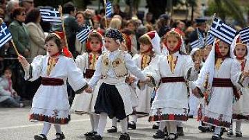 Дни национальных культур в Минске – Греция