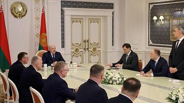 А. Лукашенко рассмотрел кадровые вопросы