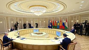 Минск принимает саммит ОДКБ