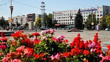 Новополоцк – культурная столица Беларуси 2018