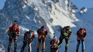 Belarusian athletes to perform at Biathlon World Cup stage in Annecy