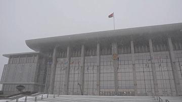 Саммит ОДКБ в Минске
