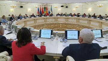 В Минске проходит международная конференция, посвящённая 30-летию образования Конституционного Суда Беларуси