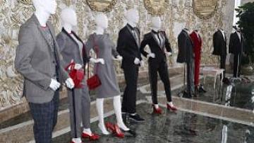 Concept of presentation dress for Belarusian delegation at Winter Olympics determined
