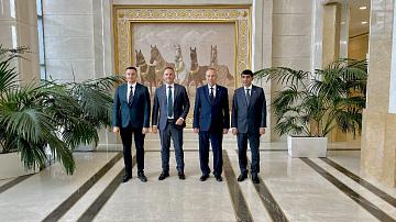 Беларусь - Туркменистан: укрепление сотрудничества в области информационной политики